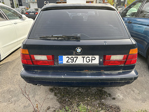 M:BMW E34 525TDSA Touring (4 foto / 8)