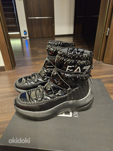 Uued Armani snow boots 38 suurus (foto #1)