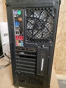 Mänguarvuti i7/16GB/GTX 1080Ti/1TB SSD/LED (5 foto / 6)