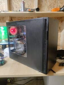 Mänguarvuti i7/16GB/GTX 1060/250GB SSD (1 foto / 3)