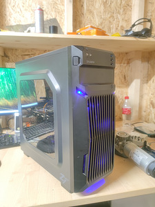 Mänguarvuti i7/16GB/GTX 1060/250GB SSD (1 foto / 3)