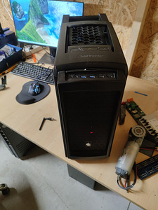 Игровой компьютер i5/16GB/GTX 970/500GB SSD (3 фото из 3)