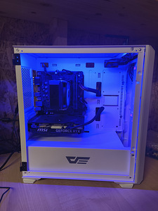 Mänguarvuti i3/16GB/RTX 3060 12GB/500GB SSD + 1TB HDD (2 foto / 3)