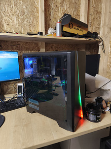 Mänguarvuti i7/32GB/GTX 1070/480GB SSD + 1TB HDD (4 foto / 5)