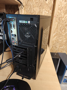 Mänguarvuti i7/16GB/RTX 3070/1TBB SSD + 1TB HDD (3 foto / 4)