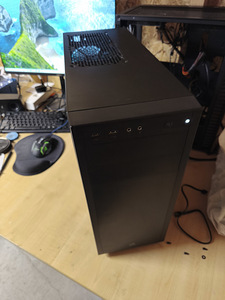 Mänguarvuti i7/16GB/RTX 3070/1TBB SSD + 1TB HDD (4 foto / 4)