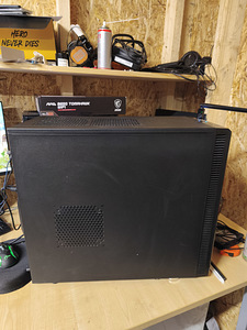Mänguarvuti i7/GTX 1080Ti/16GB/480SSD+1000HDD (4 foto / 5)