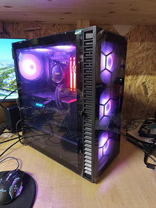 Игр. компьютер i7 14700K/Z790/RTX4070TiSuper/32GB/2TB NVMe (2 фото из 4)