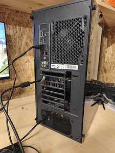 Mänguarvuti i5 14600KF/RTX4060Ti 16GB/64GB Ram/2TB NVMe SSD (5 foto / 5)