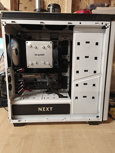 Mänguarvuti i7 7700K/RTX4060/16GB Ram/1TB SSD/550W (2 foto / 5)