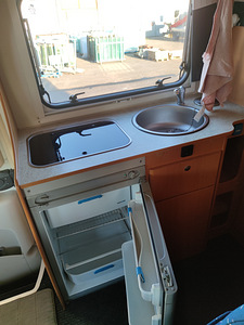 Matkaauto Fiat Joint 2005 (7 foto / 10)