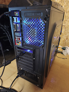 Mänguarvuti i5 7600K/5700XT/16GB Ram/1TB NVMe/550W (4 foto / 6)