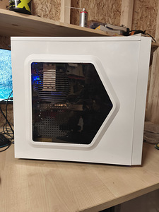 Mänguarvuti i5 7600K/1080Ti/16GB Ram/1TB NVMe/620W (2 foto / 5)