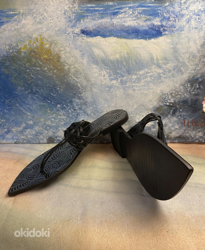 Spirit sandaalid, suurus 39, naturaalne nahk, uued (foto #5)