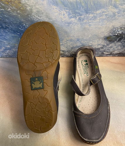 Туфли "EL NATURALISTA", размер 36, натуральная кожа (фото #3)