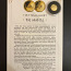"TÄJ MAHAL" коллекционная золотая монета 999/1000, 0.5г (фото #2)