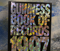 "GUINNES BOOK OF RECORDS 1997"