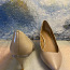 "Calvin Klein" туфли бежевого цвета, размер 35 (36), US 6 (фото #2)