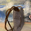 "GENUINE LEATHER" сумка из кожи страуса (фото #2)