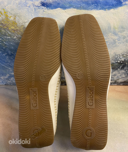 "Gabor" кроссовки, размер 38.5 EUR, 5.5 UK, НОВЫЕ (фото #6)