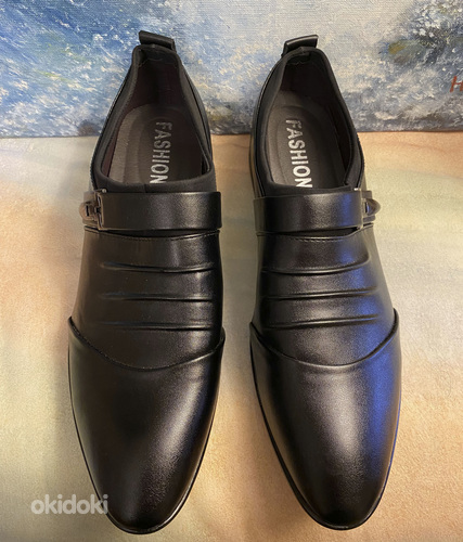 "FASHION" туфли, размер 44 (фото #4)
