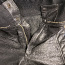 "OPTI" кожаные байкерские брюки, размер XS/S (фото #3)