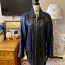 "GIUGIARO ARMANY" кожаная куртка, размер XL, 40 (фото #1)