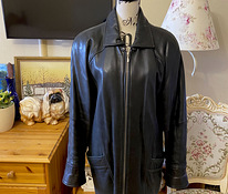 "GIUGIARO ARMANY" кожаная куртка, размер XL, 40