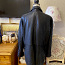 "GIUGIARO ARMANY" кожаная куртка, размер XL, 40 (фото #3)