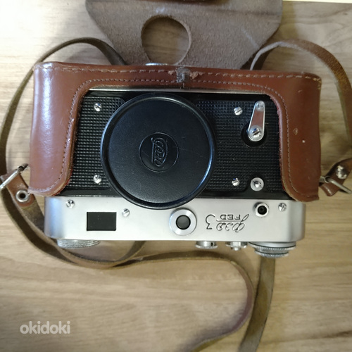 FED-3 kaamera (foto #2)