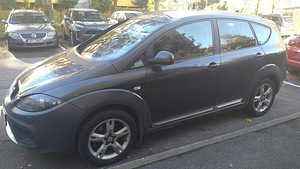 Seat altea 4 freetrack (5 foto / 8)