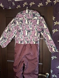 HCoutwear talvekombe 122 (5 foto / 5)