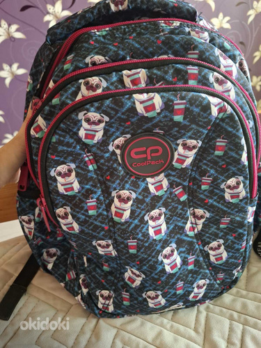 Школьный рюкзак CoolPack