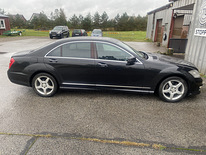 Müüa MB w221 3,0d, 2006