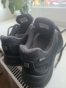 Salomon XA Ticao GTX tossud (3 foto / 4)