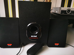 Multimedia колонка ACME (1 фото из 2)