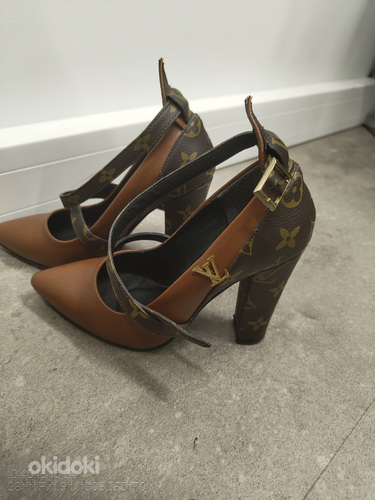Louis Vuitton kingad 37