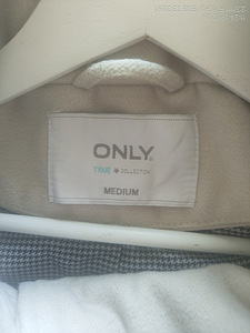 Полупальто ONLY M (5 фото из 5)