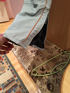 Naiste talvepüksid S (3 foto / 3)
