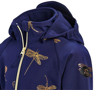 Petite Chérie softshell jope suurus 110cm (3 foto / 3)