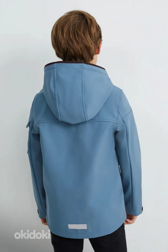 Куртка Softshell для мальчиков, размер 158 см (фото #4)