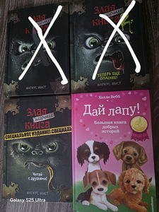 Книги (1 фото из 4)