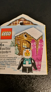 LEGO Пингвин Зимняя хижина