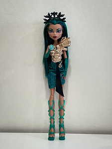 Monster High nukk - Nefera de Nile Boo York (1 foto / 1)