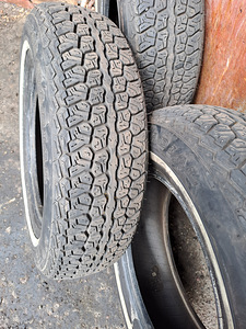 Dunlop questor radial 185x75r14 (2 foto / 3)