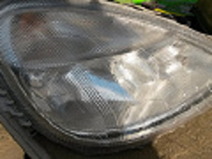 Mercedes Benz W168 A klass parem esituli (1 foto / 1)