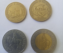 Монеты Республика Албания (1992 - 2020)
