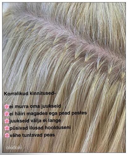 Курсы по удлинению волос со стартовым комплектом (фото #4)