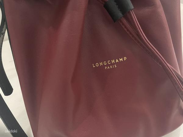 Naiste kott Longchamp nahk (foto #2)