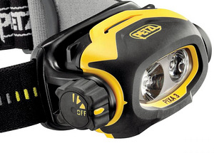 Petzl PIXA® 3 (3 foto / 4)